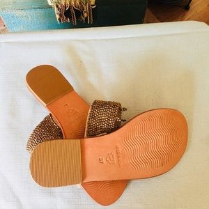 Aspiga crafted by hand size 37 unique sandal